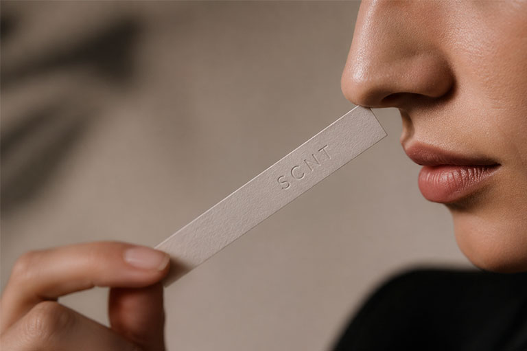 SCNT · Diseño Sensorial